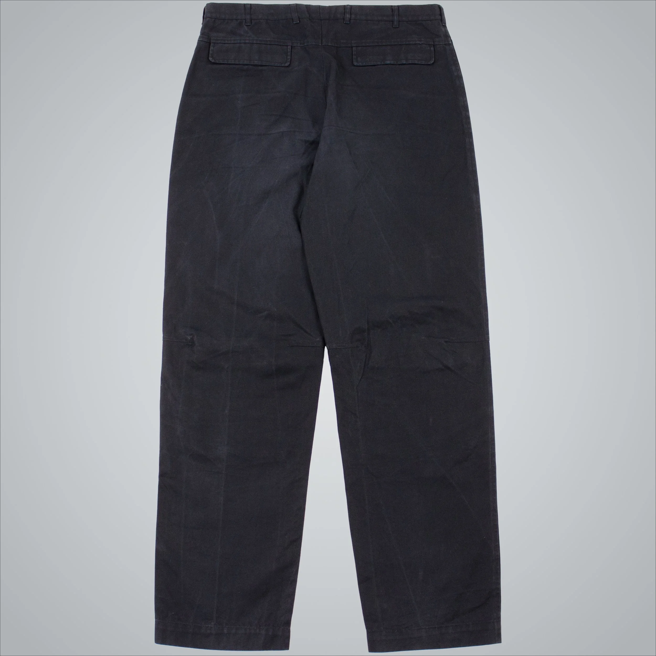 Neil Barret Knee Pocket Trousers (00s) — Guerrero